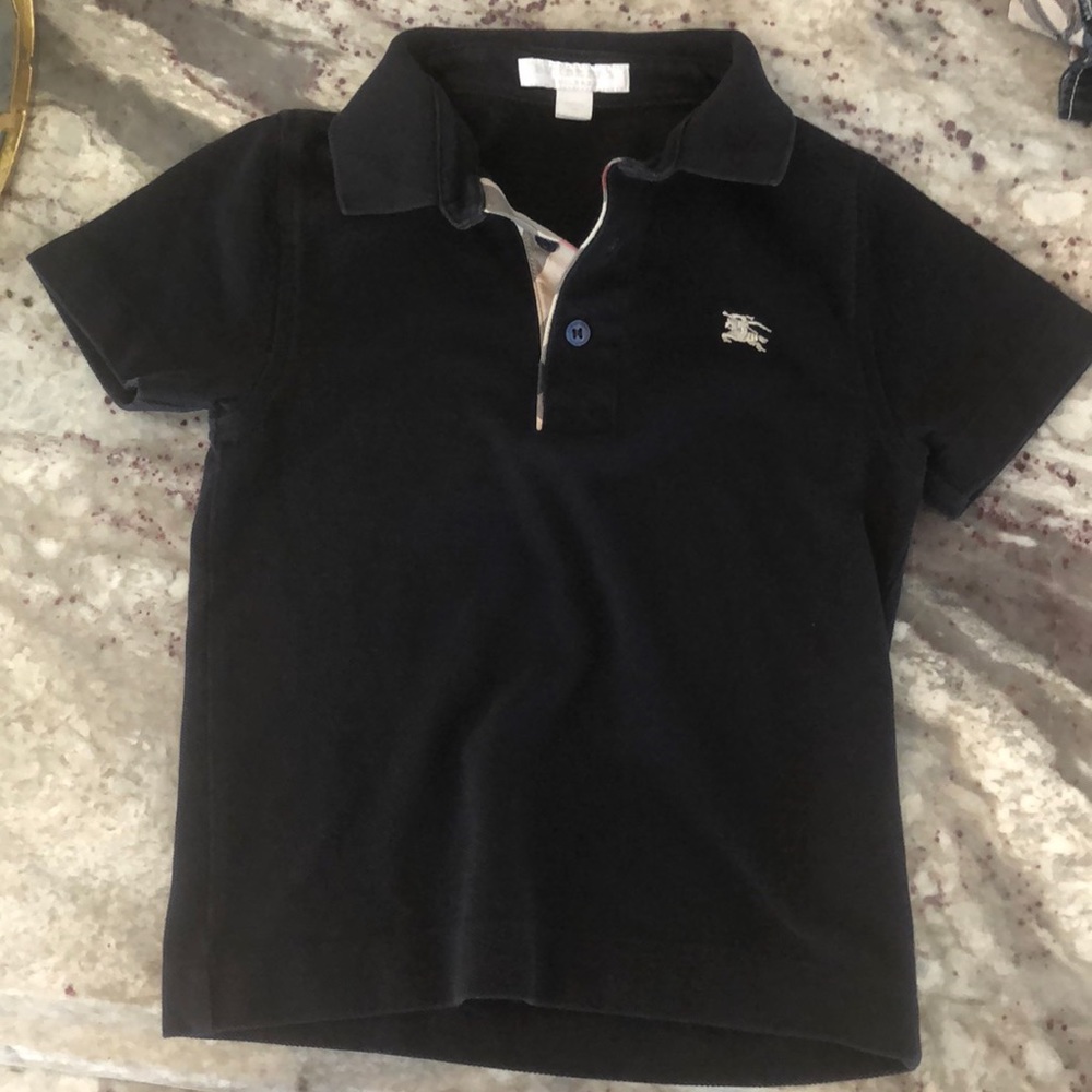 Boys polo